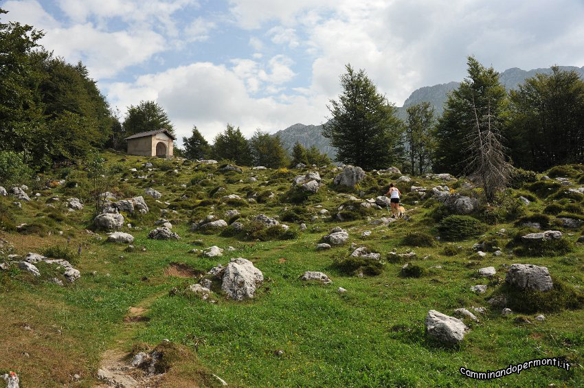 064 Periplo e vetta Monte Alben la Croce.JPG